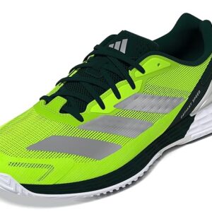 adidas Men Defiant Speed 2 Tennis Tennis Shoe