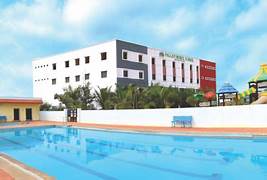 Campus of Pallavi Model School featured among Best Schools in East Hyderabad