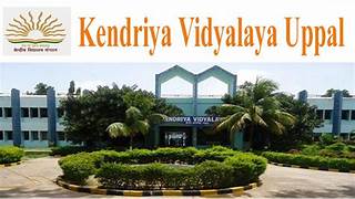 Best schools in East Hyderabad Kendriya Vidyalaya Uppal campus with CBSE academic excellence